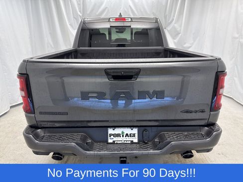 New 2026 RAM 1500 Big Horn w/ Night Edition AWD/4WD image 4