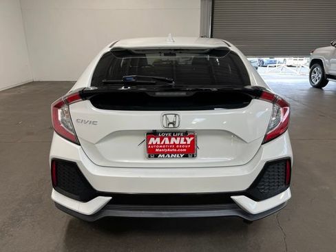 Used 2019 Honda Civic EX image 4