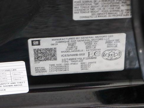 Used 2020 GMC Sierra 2500 Denali image 36