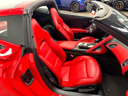 Used 2015 Chevrolet Corvette Stingray Coupe w/ 3LT Preferred Equipment Group image 13