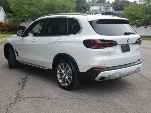 Used 2025 BMW X5 xDrive50e AWD/4WD image 20