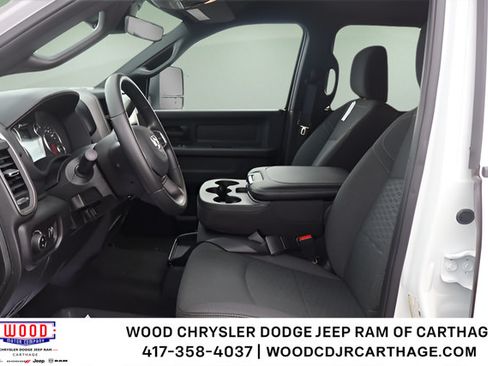 New 2026 RAM 2500 Warlock AWD/4WD image 13