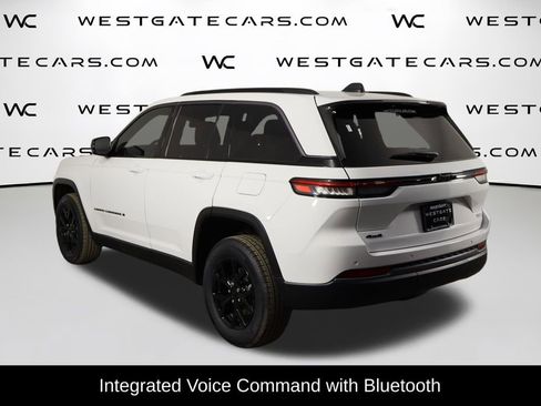 New 2026 Jeep Grand Cherokee Laredo image 50