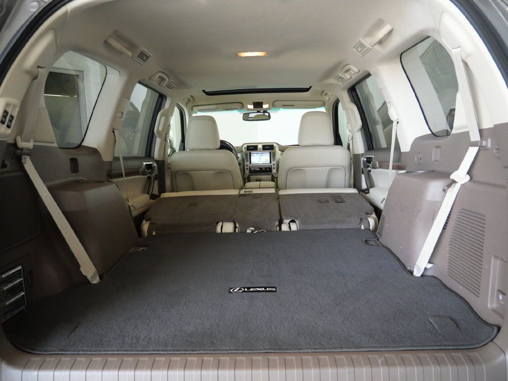 Used 2013 Lexus GX 460 Premium AWD/4WD image 30