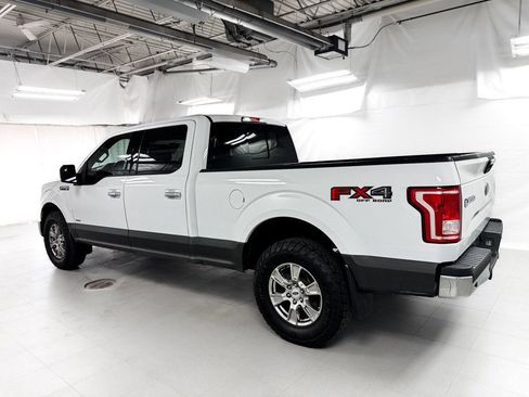 Used 2017 Ford F150 XLT w/ Equipment Group 302A Luxury AWD/4WD image 3