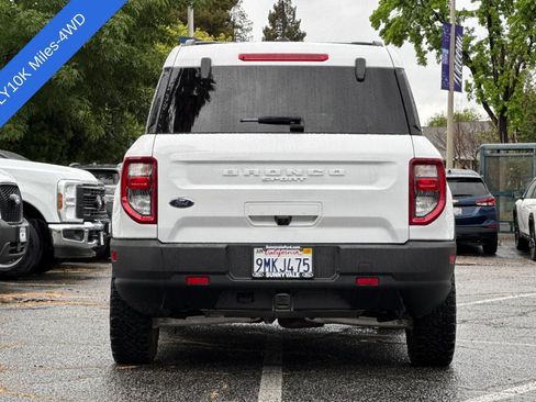 Certified 2024 Ford Bronco Sport Big Bend AWD/4WD image 5