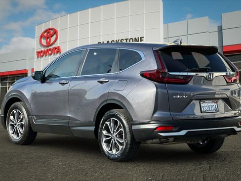 Used 2020 Honda CR-V EX-L image 5