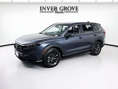 Certified 2026 Honda CR-V EX-L