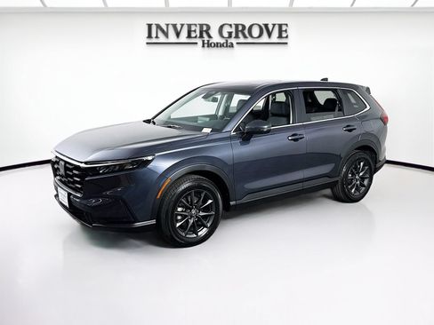 Certified 2026 Honda CR-V EX-L image 1