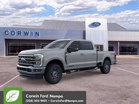 New 2026 Ford F350 Lariat AWD/4WD image 2