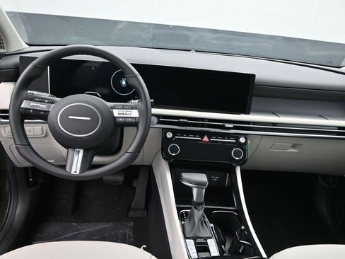 New 2025 Hyundai Tucson SEL image 10