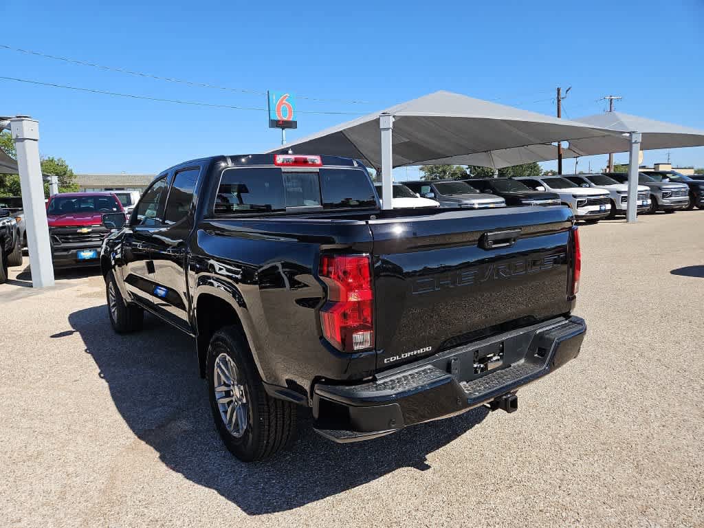 New 2026 Chevrolet Colorado LT w/ Advanced Trailering Package RWD image 6