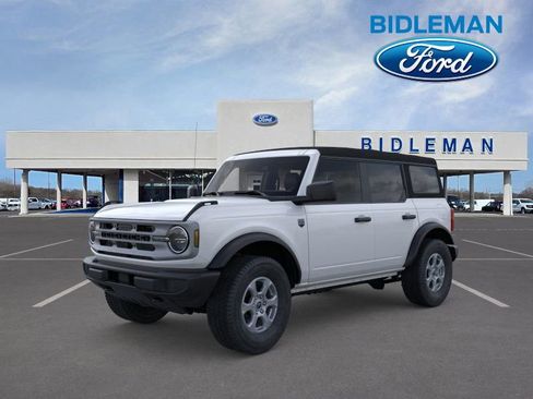 New 2025 Ford Bronco Big Bend image 1