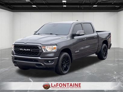 Used 2022 RAM 1500 Big Horn