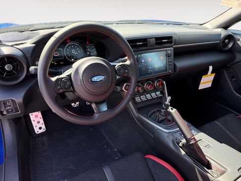 New 2026 Subaru BRZ Limited RWD image 15