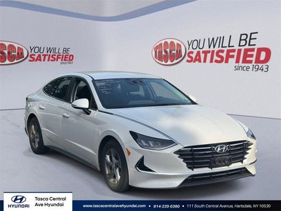 Certified 2022 Hyundai Sonata SE w/ Cargo Package