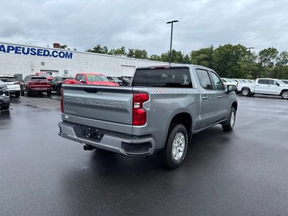 Used 2024 Chevrolet Silverado 1500 LT