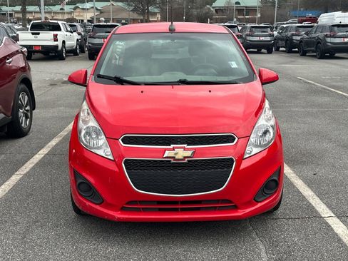 Used 2014 Chevrolet Spark LS image 2