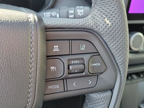 New 2026 Toyota Sequoia TRD Pro AWD/4WD image 10