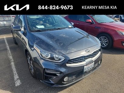 Certified 2021 Kia Forte LXS