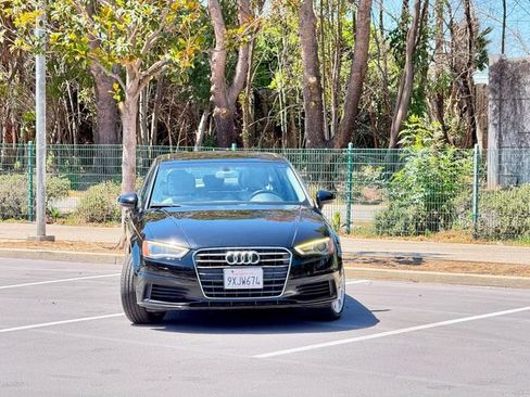Used 2015 Audi A3 1.8T Premium w/ Aluminum Style Package FWD image 3