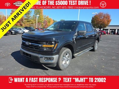 Used 2024 Ford F150 XLT w/ Mobile Office Package