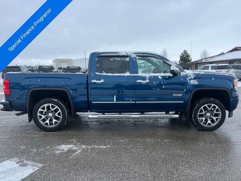 Used 2015 GMC Sierra 1500 SLT image 7