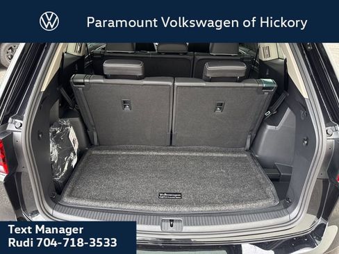 New 2026 Volkswagen Atlas SEL Premium R-Line AWD/4WD image 14