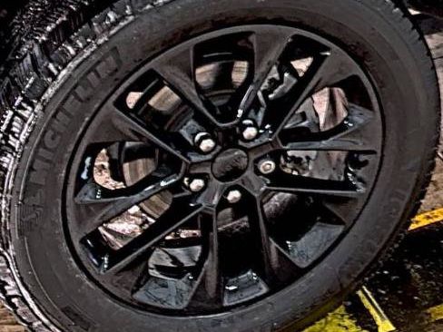 Used 2021 Jeep Wrangler Unlimited Sahara w/ Cold Weather Group image 7