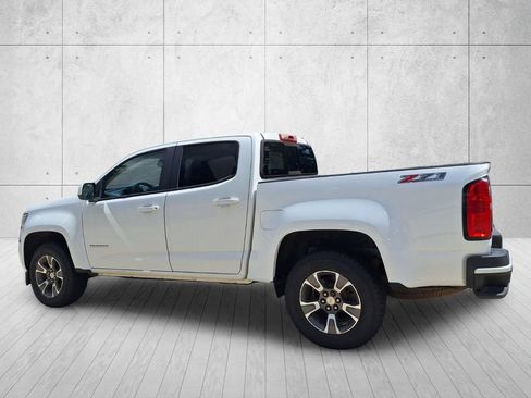 Used 2016 Chevrolet Colorado Z71 AWD/4WD image 7