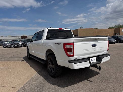 Used 2023 Ford F150 Lariat w/ Equipment Group 502A High AWD/4WD image 4