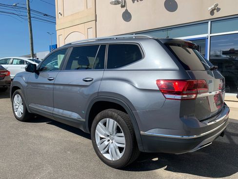 Used 2019 Volkswagen Atlas SEL AWD/4WD image 5