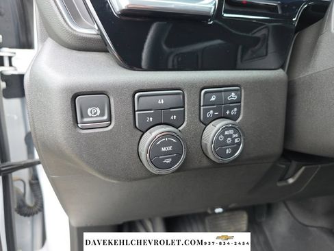 Used 2025 Chevrolet Silverado 2500 LT w/ All Star Edition AWD/4WD image 10