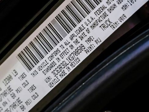 Used 2019 RAM 3500 Tradesman image 55