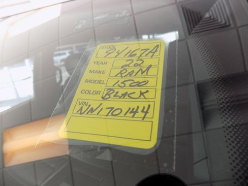 Certified 2022 RAM 1500 Limited w/ Night Edition image 40