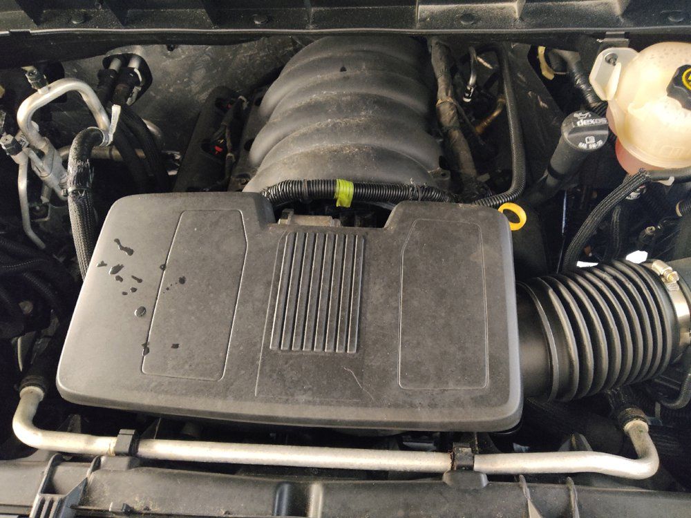 Used 2021 Chevrolet Silverado 1500 Custom RWD image 30
