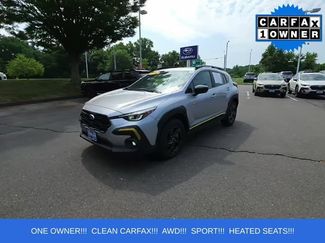 Used 2025 Subaru Crosstrek 2.5i Sport AWD/4WD video 1