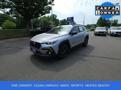 Used 2025 Subaru Crosstrek 2.5i Sport