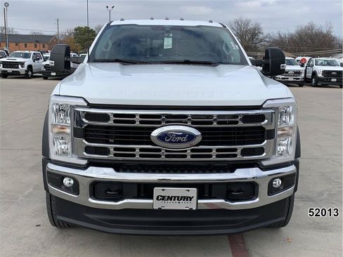 Used 2025 Ford F550 4x4 Crew Cab image 10