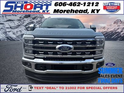 New 2026 Ford F250 Lariat