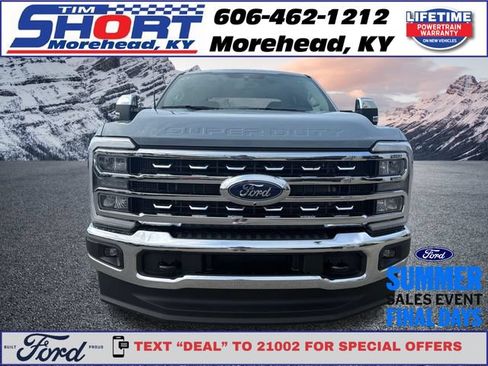New 2026 Ford F250 Lariat AWD/4WD image 2