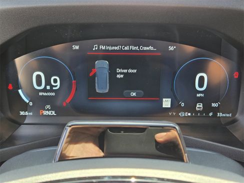 New 2026 Ford Explorer Platinum image 24