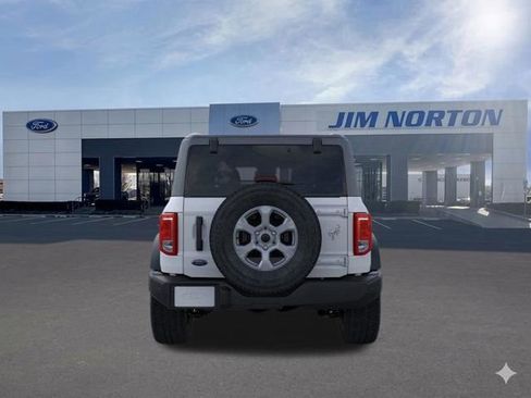 New 2025 Ford Bronco Big Bend AWD/4WD image 7