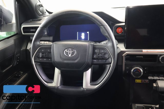 Certified 2026 Toyota 4Runner TRD Off-Road Premium AWD/4WD image 17