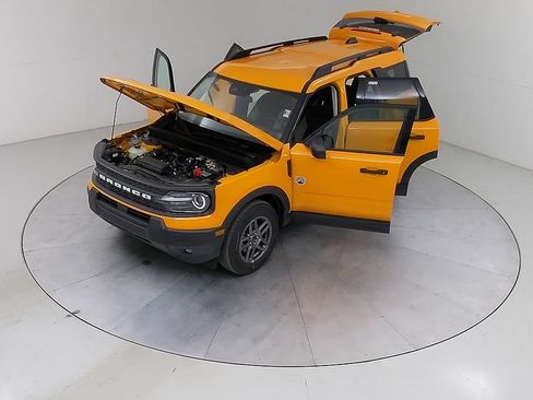 New 2026 Ford Bronco Sport Big Bend w/ Convenience Package AWD/4WD image 55