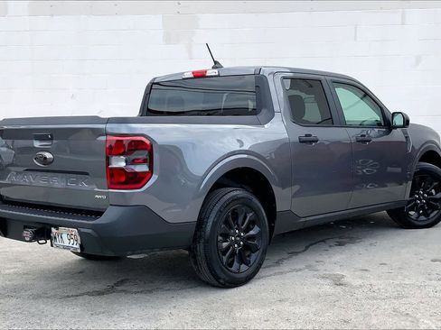 Used 2024 Ford Maverick XLT w/ XLT Luxury Package AWD/4WD image 21