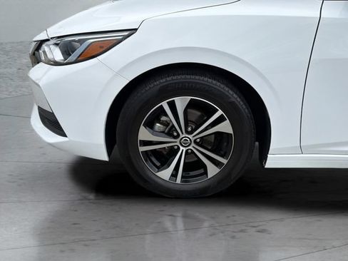 Used 2023 Nissan Sentra SV FWD image 28