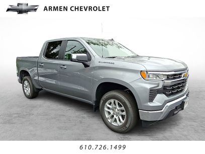 New 2025 Chevrolet Silverado 1500 LT