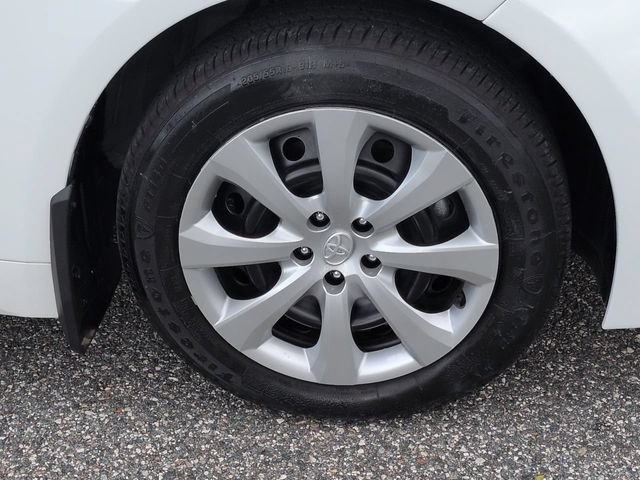 Certified 2026 Toyota Corolla LE FWD image 11