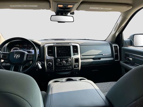 Used 2018 RAM 1500 Big Horn AWD/4WD image 22